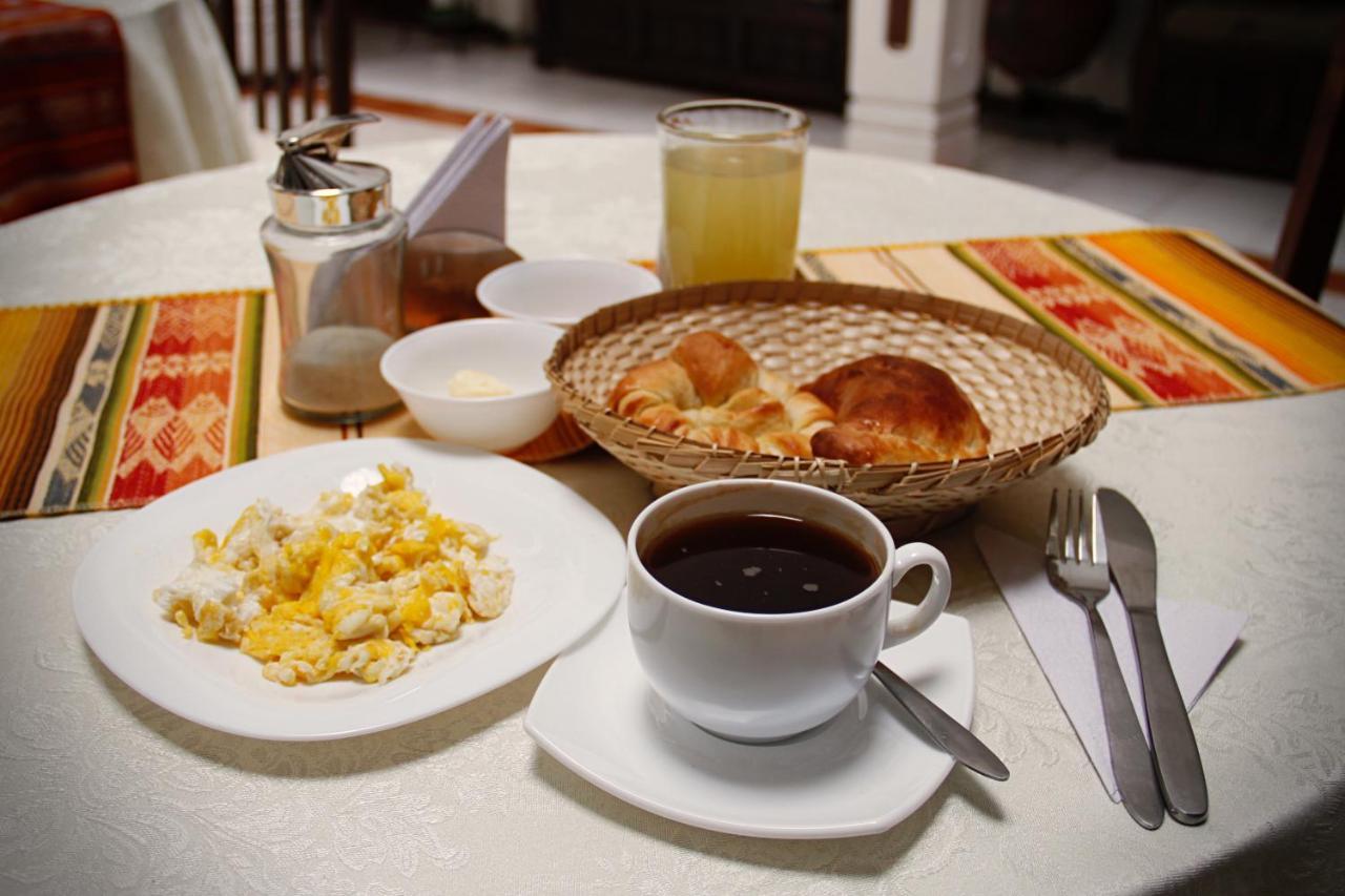 Aleros Hotel Boutique Κουένκα Εξωτερικό φωτογραφία