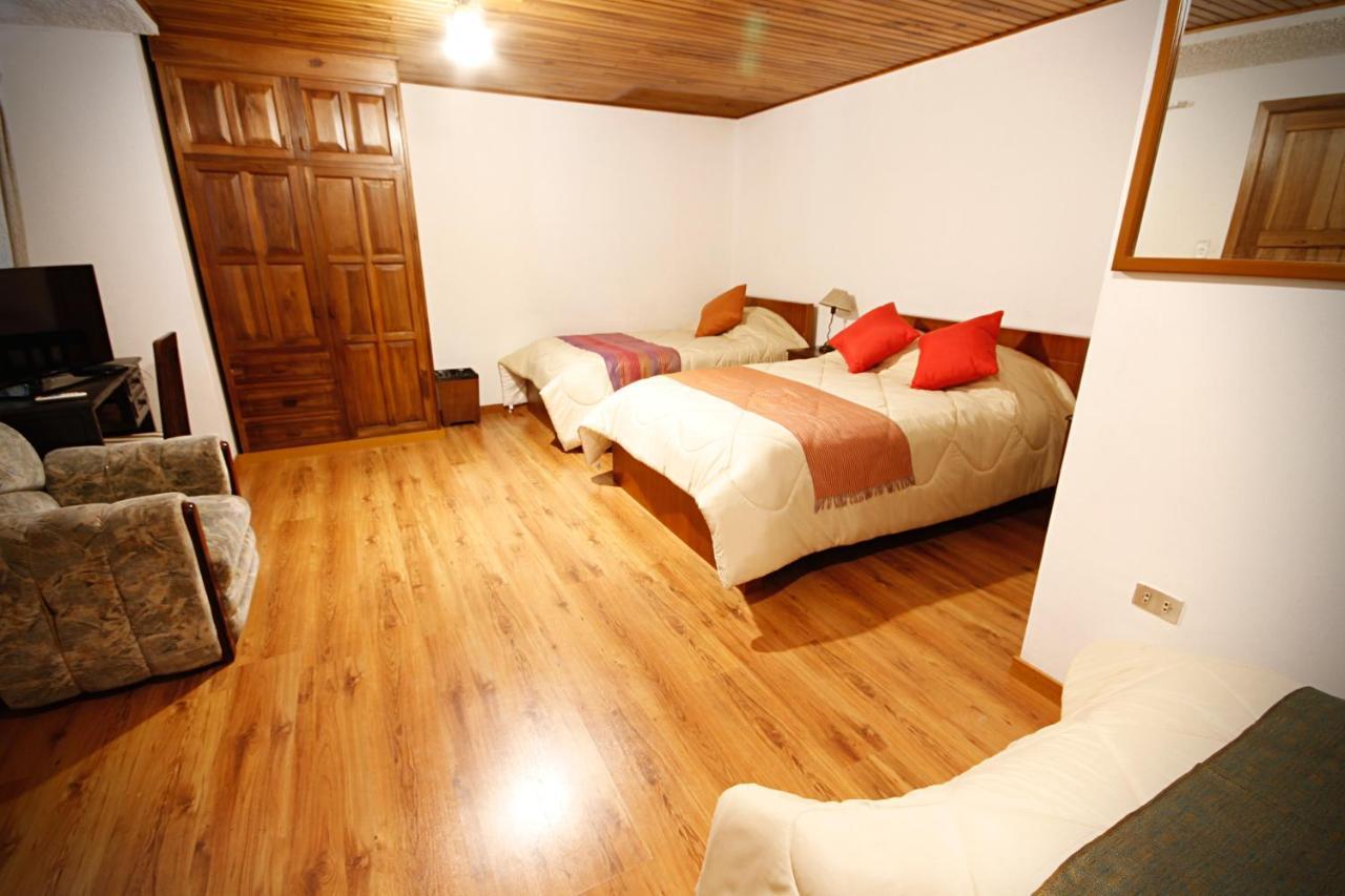 Aleros Hotel Boutique Κουένκα Εξωτερικό φωτογραφία