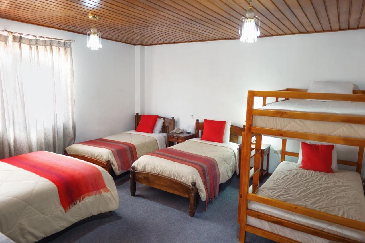 Aleros Hotel Boutique Κουένκα Εξωτερικό φωτογραφία