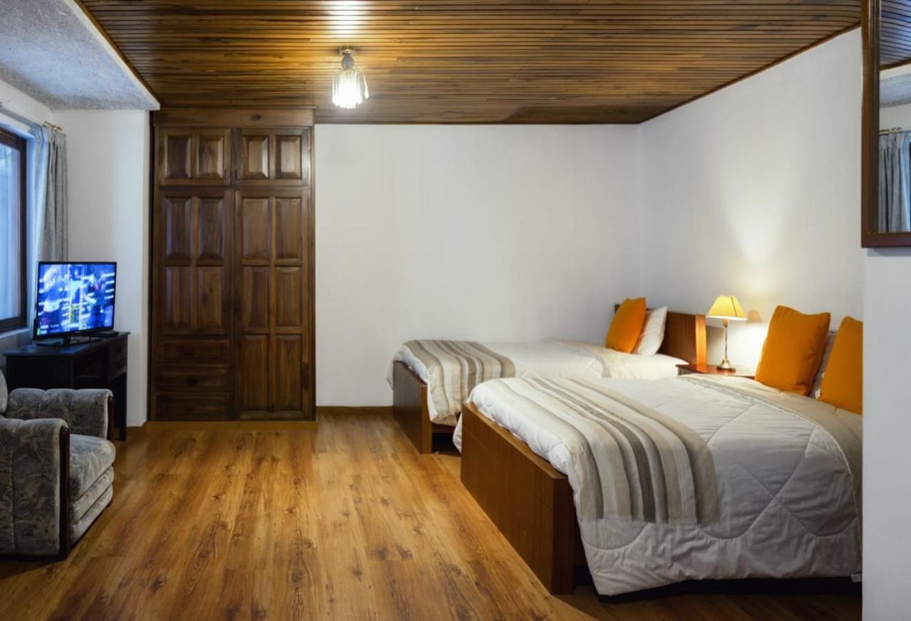 Aleros Hotel Boutique Κουένκα Εξωτερικό φωτογραφία