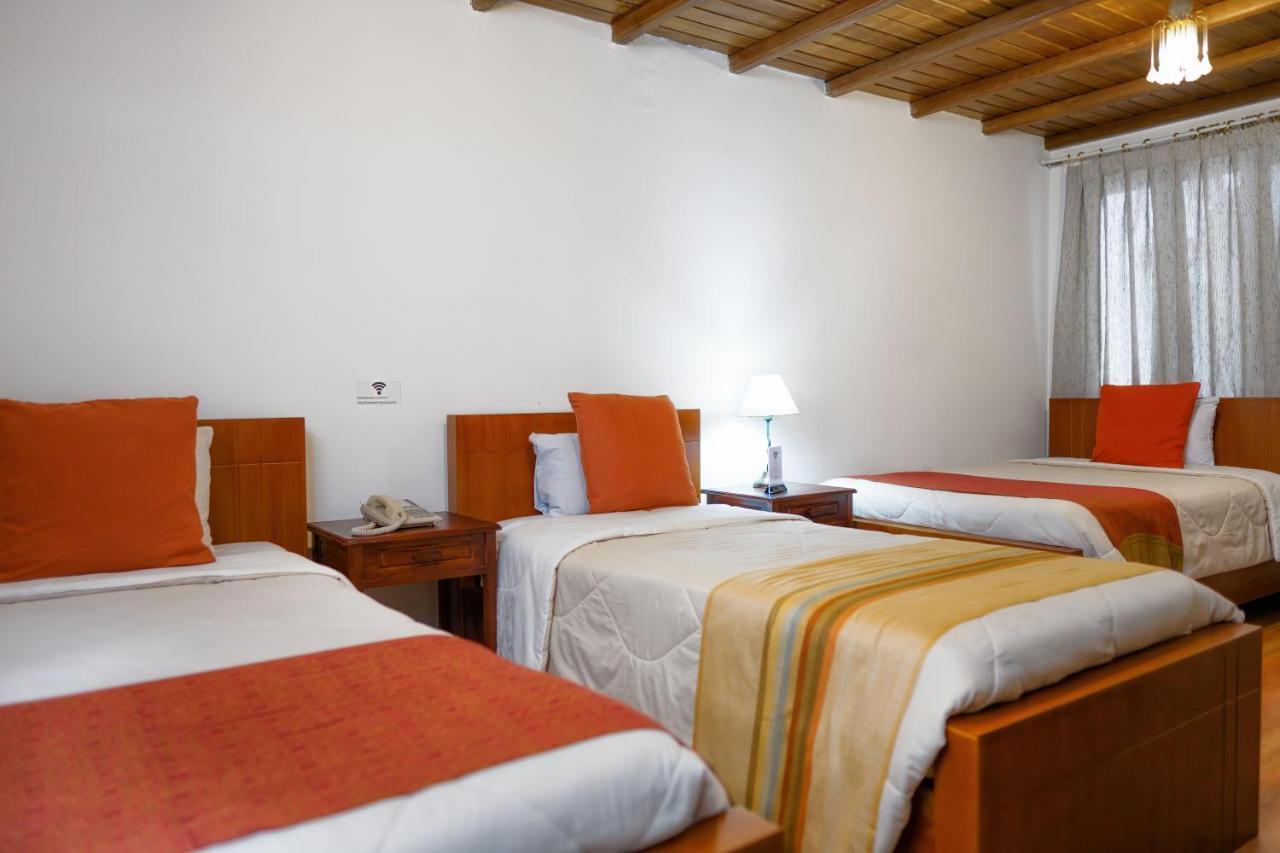 Aleros Hotel Boutique Κουένκα Εξωτερικό φωτογραφία