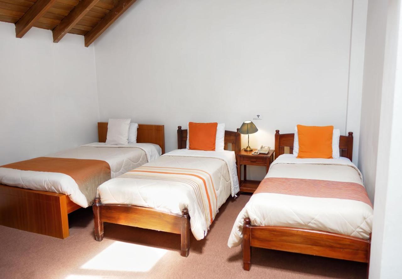 Aleros Hotel Boutique Κουένκα Εξωτερικό φωτογραφία