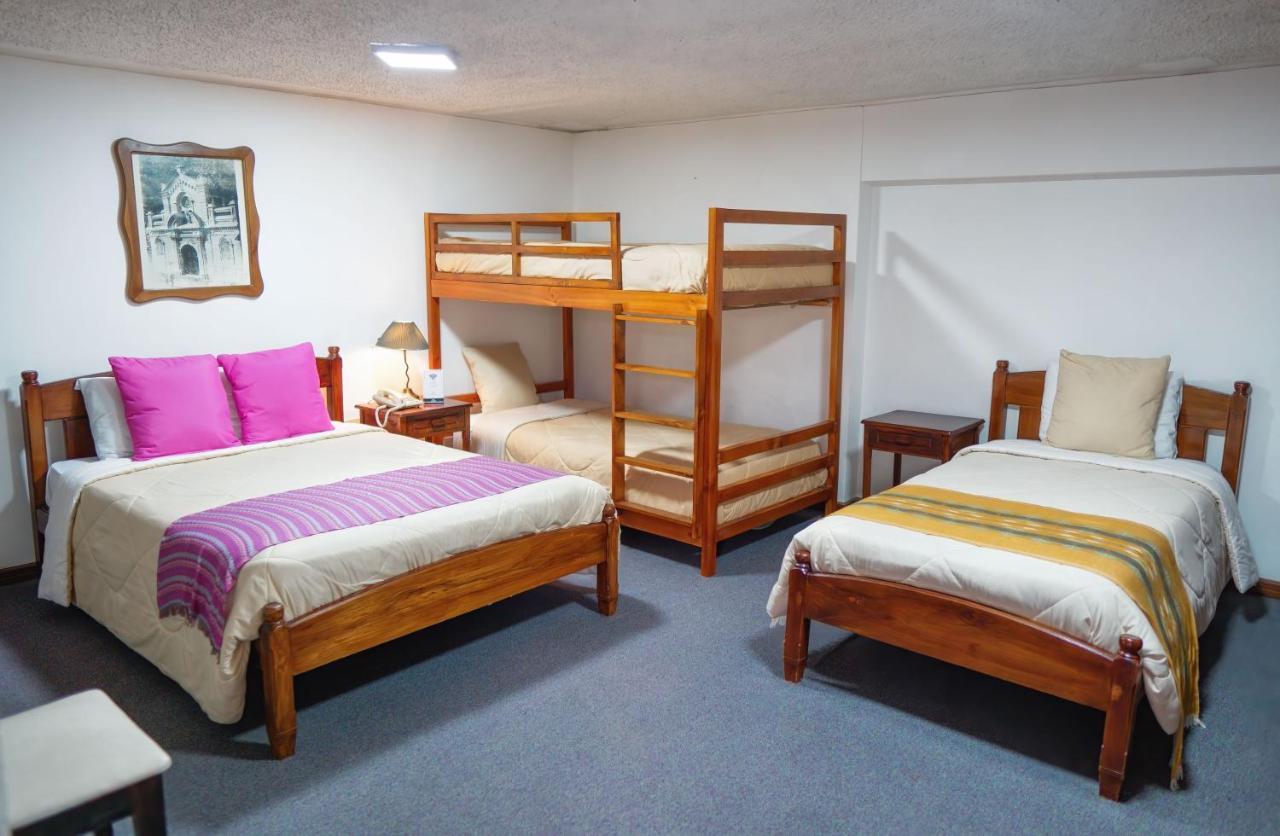 Aleros Hotel Boutique Κουένκα Εξωτερικό φωτογραφία